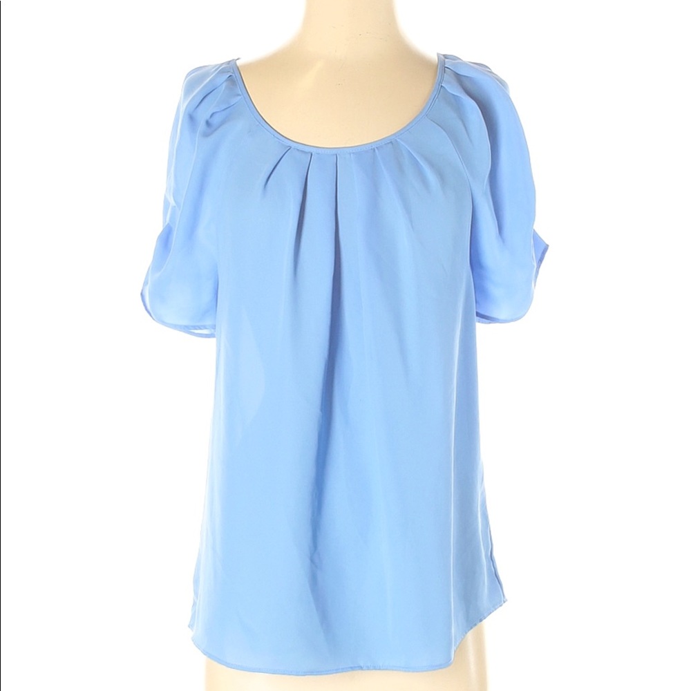 ✨2 for 45✨ Short sleeve blouse